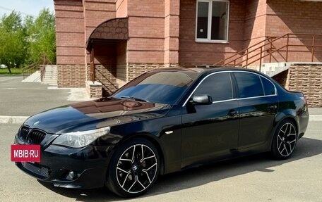 BMW 5 серия, 2005 год, 980 000 рублей, 9 фотография