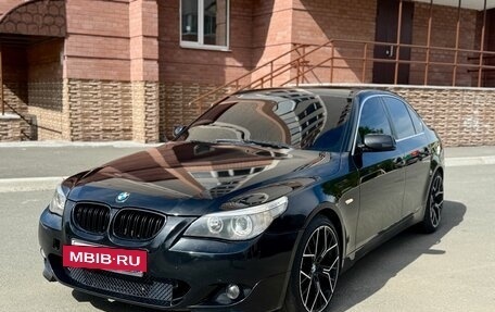 BMW 5 серия, 2005 год, 980 000 рублей, 10 фотография