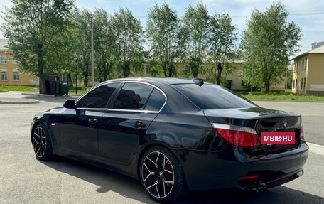 BMW 5 серия, 2005 год, 980 000 рублей, 7 фотография