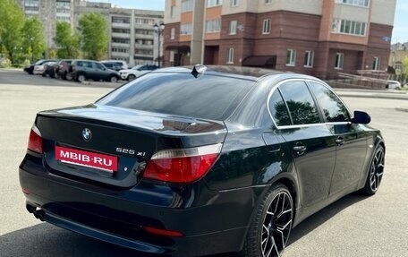 BMW 5 серия, 2005 год, 980 000 рублей, 5 фотография