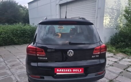 Volkswagen Tiguan I, 2010 год, 950 000 рублей, 5 фотография