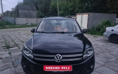 Volkswagen Tiguan I, 2010 год, 950 000 рублей, 10 фотография