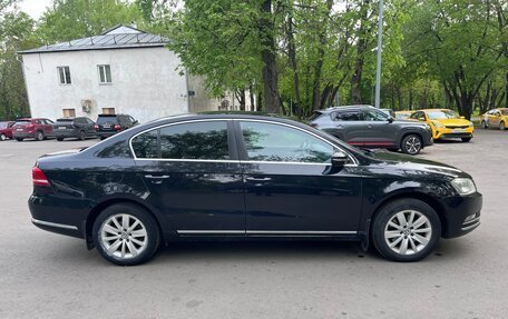 Volkswagen Passat B7, 2011 год, 1 210 000 рублей, 4 фотография
