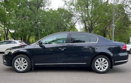 Volkswagen Passat B7, 2011 год, 1 210 000 рублей, 8 фотография