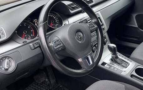 Volkswagen Passat B7, 2011 год, 1 210 000 рублей, 9 фотография