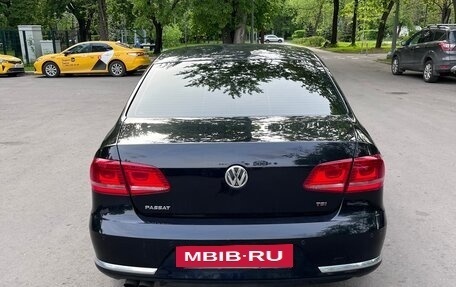 Volkswagen Passat B7, 2011 год, 1 210 000 рублей, 6 фотография