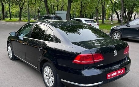 Volkswagen Passat B7, 2011 год, 1 210 000 рублей, 7 фотография