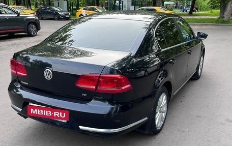 Volkswagen Passat B7, 2011 год, 1 210 000 рублей, 5 фотография