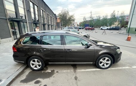 Volkswagen Passat B7, 2012 год, 1 050 000 рублей, 3 фотография
