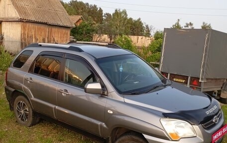 KIA Sportage II, 2009 год, 1 150 000 рублей, 2 фотография