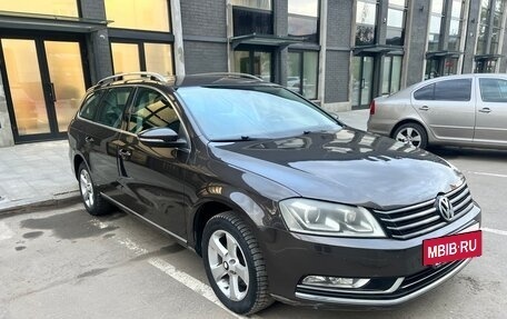 Volkswagen Passat B7, 2012 год, 1 050 000 рублей, 14 фотография
