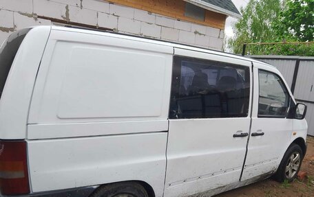 Mercedes-Benz Vito, 1998 год, 255 000 рублей, 4 фотография