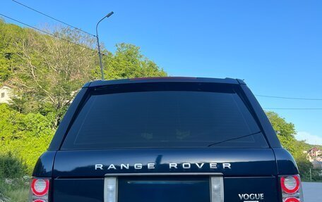 Land Rover Range Rover III, 2011 год, 1 850 000 рублей, 6 фотография