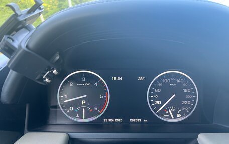 Land Rover Range Rover III, 2011 год, 1 850 000 рублей, 7 фотография