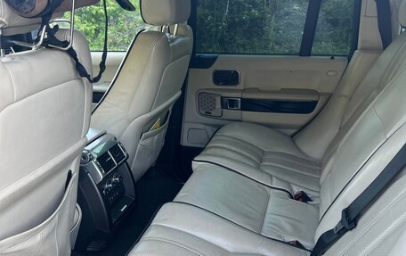 Land Rover Range Rover III, 2011 год, 1 850 000 рублей, 8 фотография