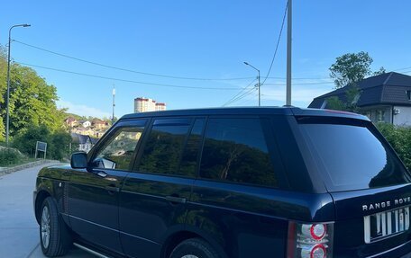 Land Rover Range Rover III, 2011 год, 1 850 000 рублей, 3 фотография