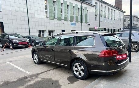 Volkswagen Passat B7, 2012 год, 1 050 000 рублей, 11 фотография