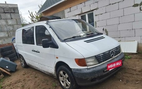 Mercedes-Benz Vito, 1998 год, 255 000 рублей, 3 фотография