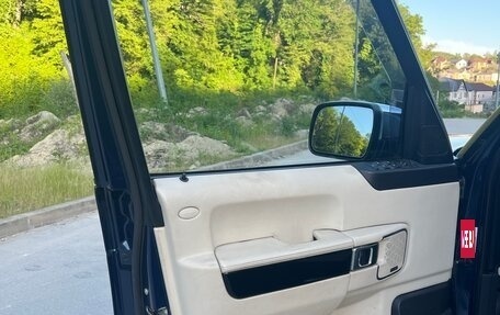 Land Rover Range Rover III, 2011 год, 1 850 000 рублей, 11 фотография