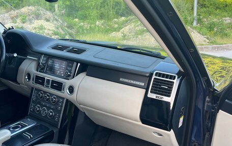 Land Rover Range Rover III, 2011 год, 1 850 000 рублей, 12 фотография