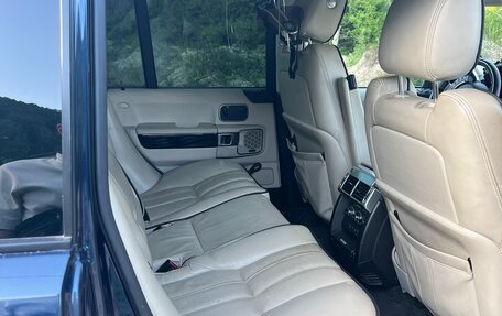 Land Rover Range Rover III, 2011 год, 1 850 000 рублей, 14 фотография