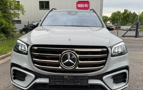 Mercedes-Benz GLS, 2025 год, 18 700 000 рублей, 2 фотография