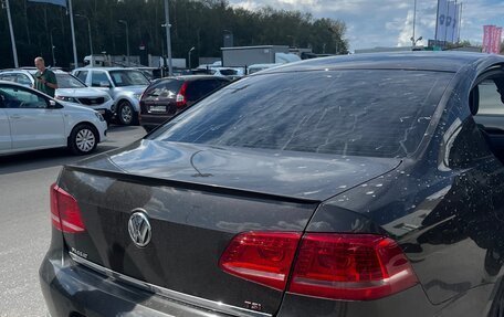Volkswagen Passat B7, 2014 год, 1 500 000 рублей, 5 фотография