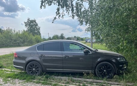 Volkswagen Passat B7, 2014 год, 1 500 000 рублей, 3 фотография