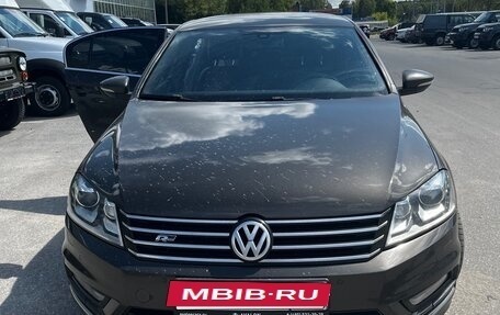 Volkswagen Passat B7, 2014 год, 1 500 000 рублей, 2 фотография