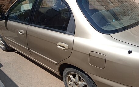 KIA Spectra II (LD), 2007 год, 330 000 рублей, 2 фотография