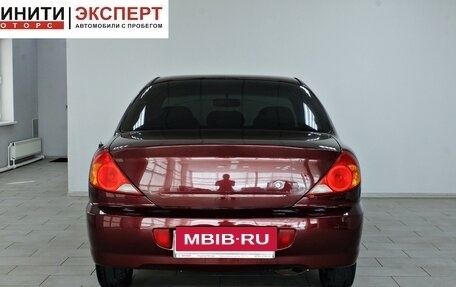 KIA Spectra II (LD), 2008 год, 429 900 рублей, 5 фотография