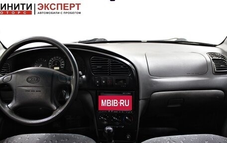 KIA Spectra II (LD), 2008 год, 429 900 рублей, 7 фотография