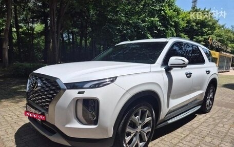 Hyundai Palisade I, 2022 год, 2 926 522 рублей, 3 фотография