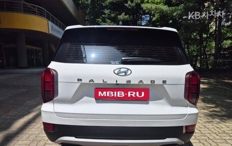 Hyundai Palisade I, 2022 год, 2 926 522 рублей, 4 фотография
