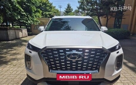Hyundai Palisade I, 2022 год, 2 926 522 рублей, 2 фотография