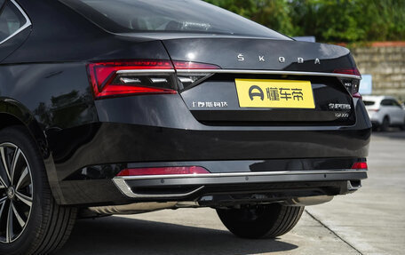 Skoda Superb III рестайлинг, 2025 год, 4 000 077 рублей, 15 фотография
