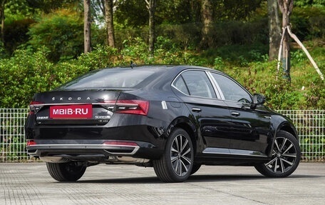 Skoda Superb III рестайлинг, 2025 год, 4 000 077 рублей, 7 фотография
