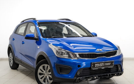 KIA Rio IV, 2020 год, 975 000 рублей, 3 фотография