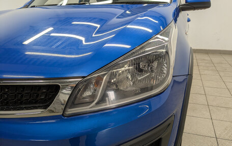 KIA Rio IV, 2020 год, 975 000 рублей, 10 фотография
