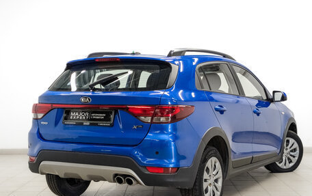 KIA Rio IV, 2020 год, 975 000 рублей, 5 фотография