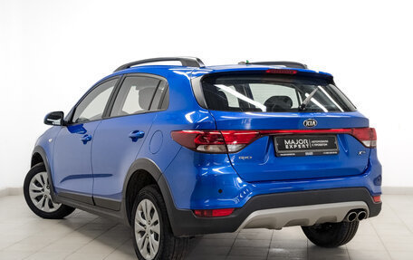 KIA Rio IV, 2020 год, 975 000 рублей, 7 фотография