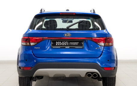 KIA Rio IV, 2020 год, 975 000 рублей, 6 фотография