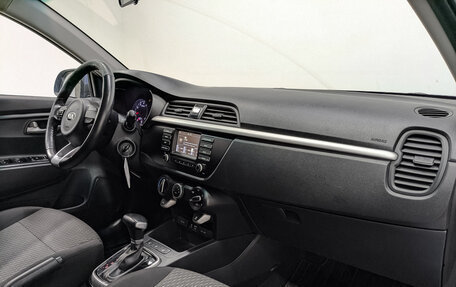 KIA Rio IV, 2020 год, 975 000 рублей, 12 фотография