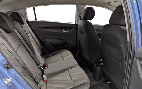 KIA Rio IV, 2020 год, 975 000 рублей, 17 фотография