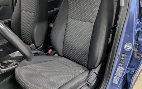KIA Rio IV, 2020 год, 975 000 рублей, 19 фотография