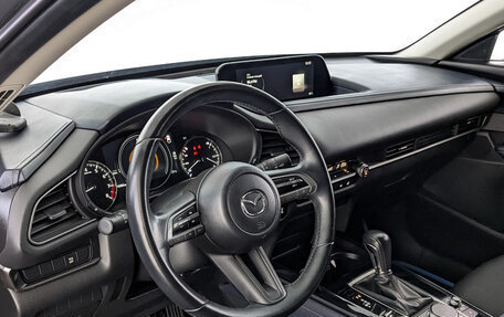 Mazda CX-30 I, 2021 год, 2 230 000 рублей, 15 фотография