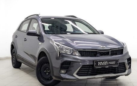 KIA Rio IV, 2021 год, 1 225 000 рублей, 3 фотография