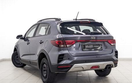 KIA Rio IV, 2021 год, 1 225 000 рублей, 7 фотография