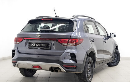 KIA Rio IV, 2021 год, 1 225 000 рублей, 5 фотография