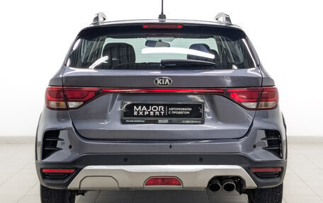 KIA Rio IV, 2021 год, 1 225 000 рублей, 6 фотография